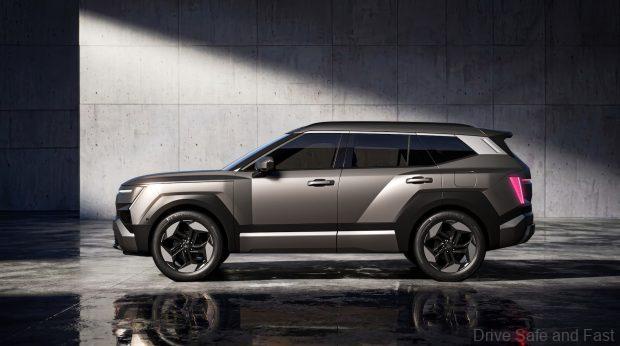Image from: 5th Generation Hyundai Tucson Revealed With ‘Art Of Steel’ Design
