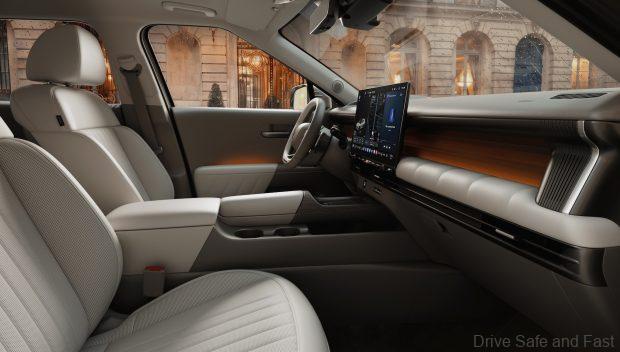 Image from: 5th Generation Hyundai Tucson Revealed With ‘Art Of Steel’ Design