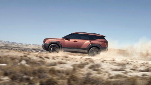 Image from: 5th Generation Hyundai Tucson Revealed With ‘Art Of Steel’ Design