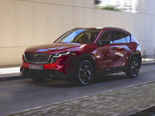 MAZDA CX-5