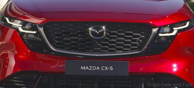 MAZDA CX-5