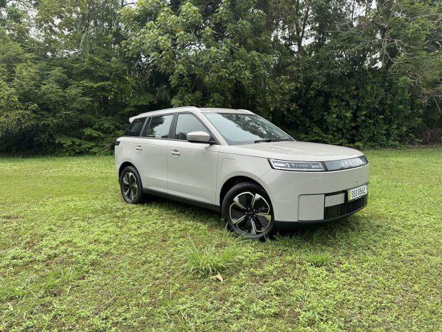 JAECOO J5 Electric