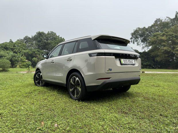 JAECOO J5 Electric