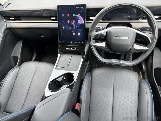 JAECOO J5 Electric