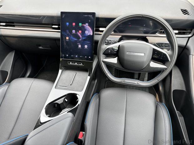 Image from: JAECOO J5 Electric SUV Drive Review In Malaysia