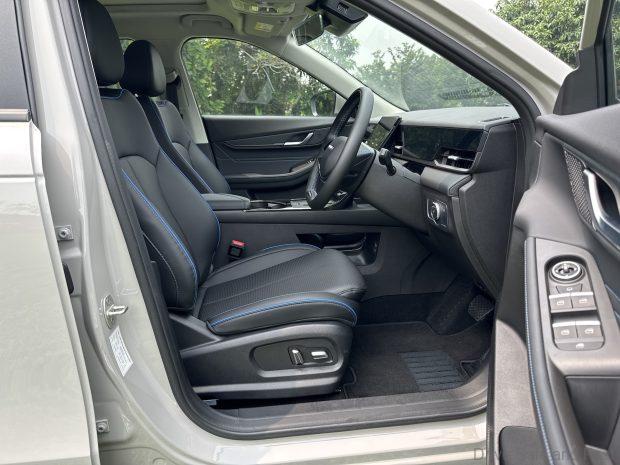 JAECOO J5 Electric