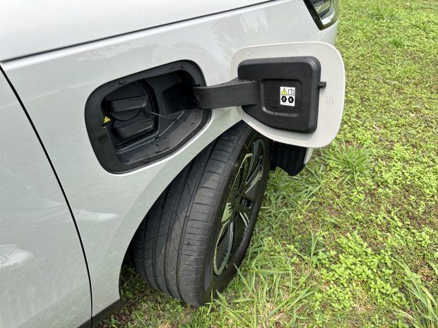 JAECOO J5 Electric