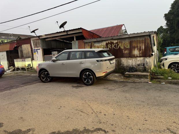 JAECOO J5 Electric
