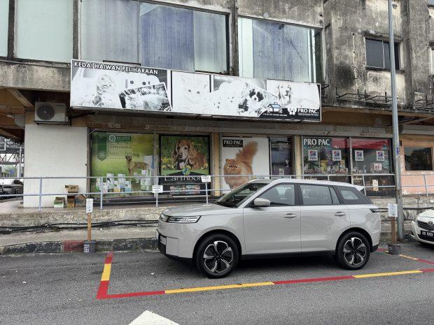 JAECOO J5 Electric