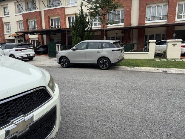 JAECOO J5 Electric