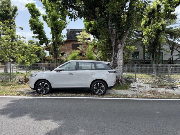 JAECOO J5 Electric