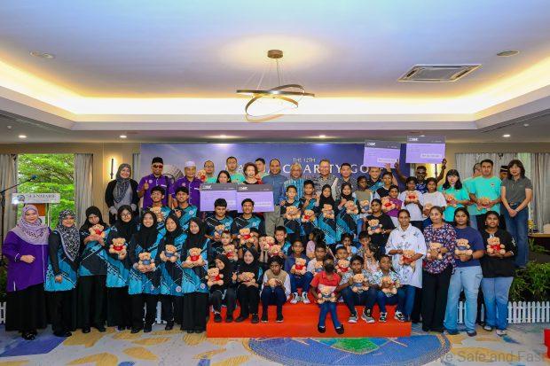 Image from: 12th Annual Mazda Charity Golf Tournament 2026 Concludes At Glenmarie: Bermaz Motor Champions Community Healthcare