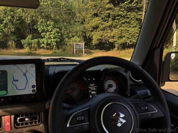 Image from: Suzuki Jimny AllGrip Review: An Unapologetically Honest Off-Roader