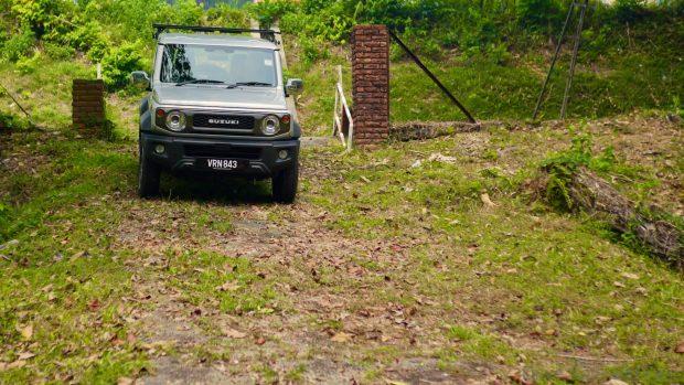 Image from: Suzuki Jimny AllGrip Review: An Unapologetically Honest Off-Roader