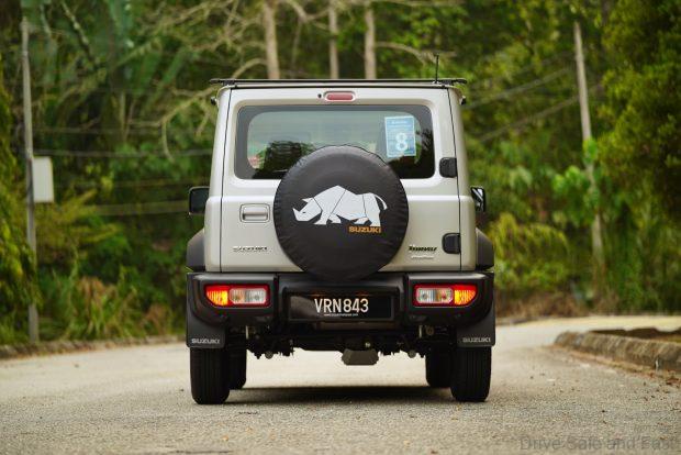 Image from: Suzuki Jimny AllGrip Review: An Unapologetically Honest Off-Roader