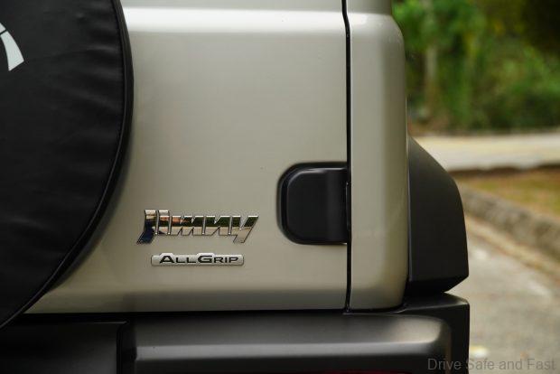 Image from: Suzuki Jimny AllGrip Review: An Unapologetically Honest Off-Roader