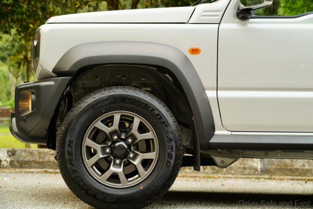 Image from: Suzuki Jimny AllGrip Review: An Unapologetically Honest Off-Roader