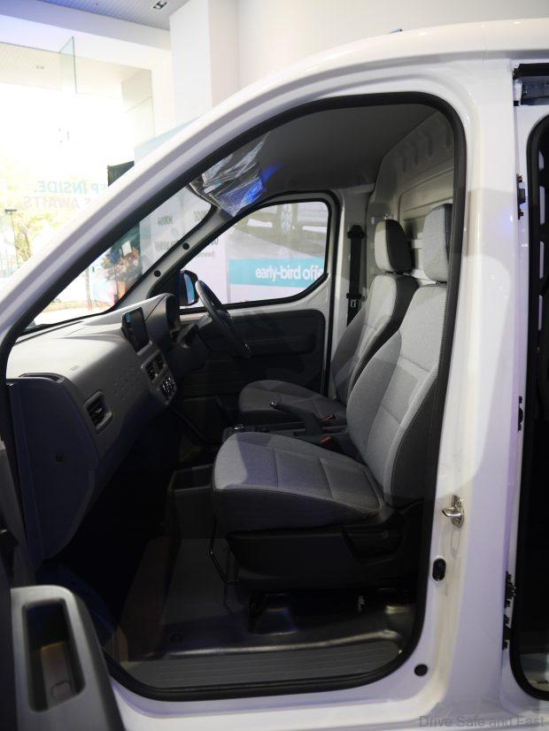 Image from: TQ Wuling Porta EV Arrives: Electric Commercial Van From Under RM100K