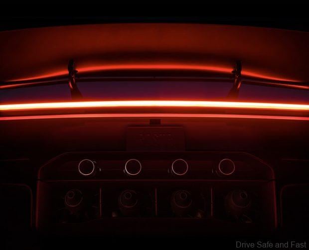 Image from: Tesla Roadster Event Reimagines A New 2028 Flying Car, 0-60mph in