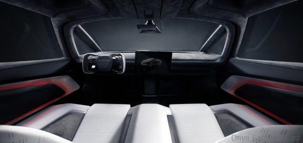 Image from: Tesla Roadster Event Reimagines A New 2028 Flying Car, 0-60mph in