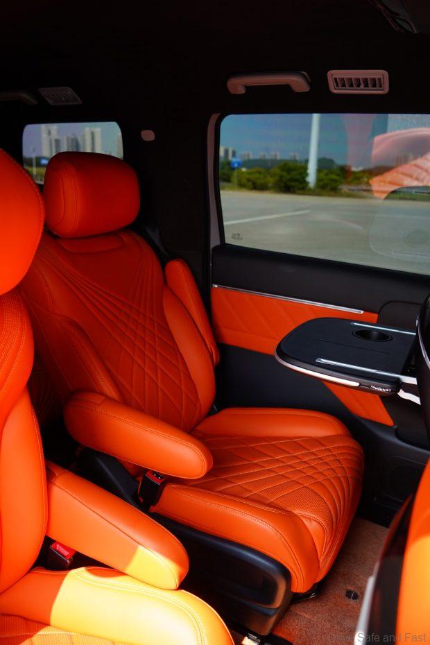 wuling darion interior seats