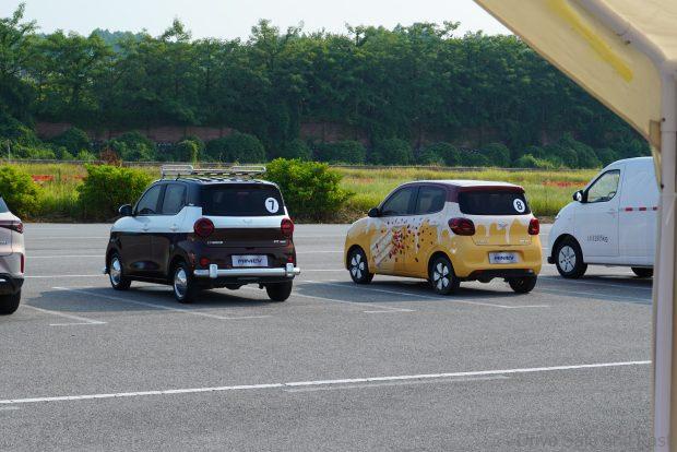 Image from: We Test Drove The Current Wuling Product Portfolio In China, Including The Huajing S, Stario L, Darion, Eksion And More