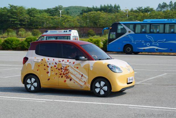 wuling mini ev hongguang mini ev