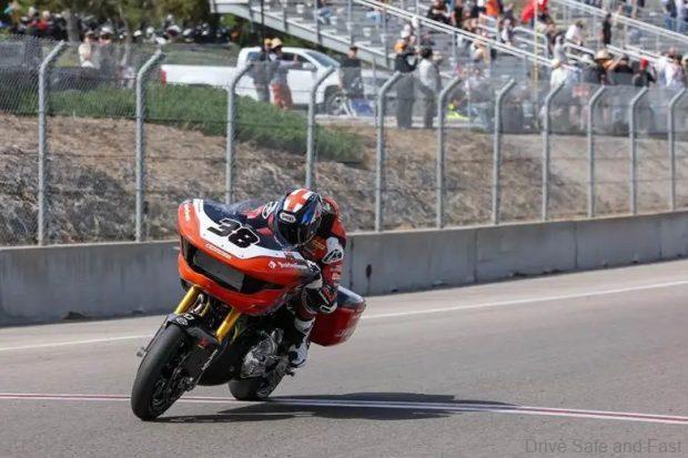 harley-davidson last motoamerica race