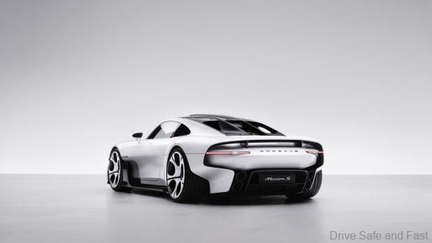 porsche mission s