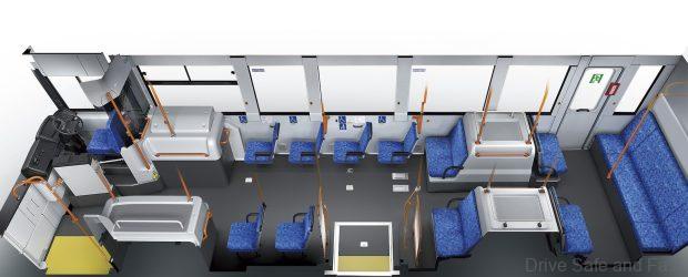 Image from: Toyota Launches All-New Sora Fuel Cell Route Bus: Co-Developed With Isuzu: Over 300 km Range, 10-Minute Refueling