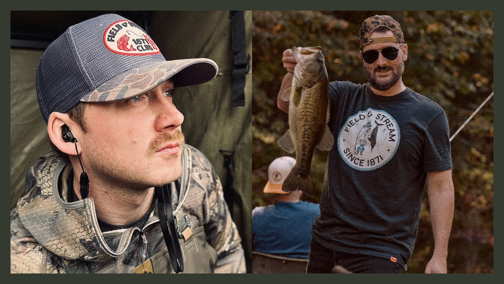 Field & Stream's Brand-New Merch Is 15% Off—For a Limited Time
