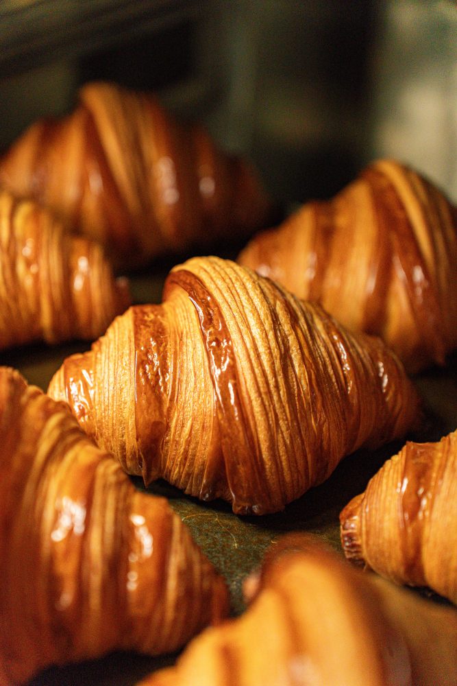 5. Croissants and Danish Pastries Are Often Baked From Frozen Dough