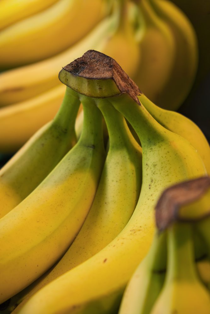 7. Freeze the Bananas Before They Go to Waste