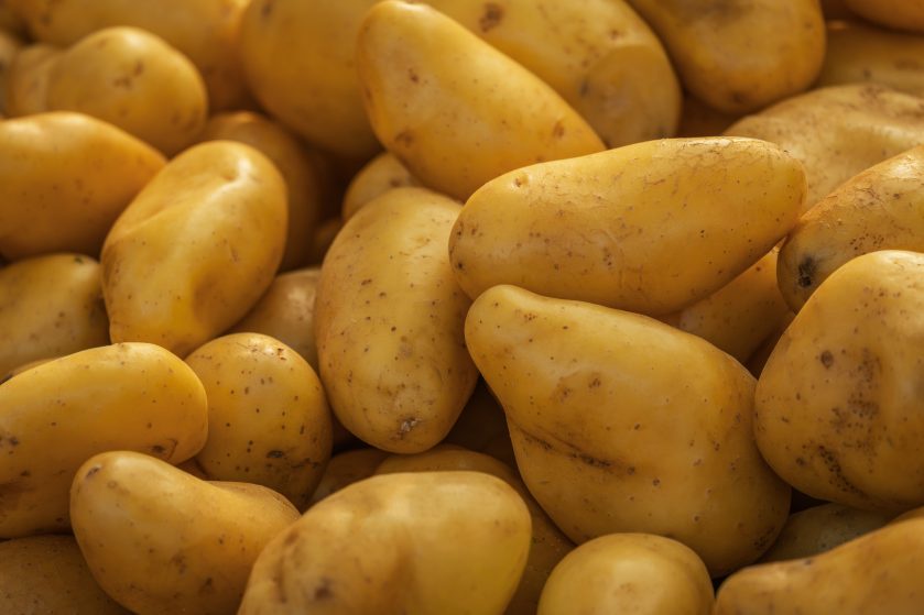 5. Potatoes Work for Breakfast, Dinner, and Lunch
