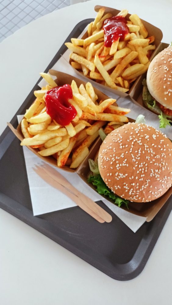 When Fast Food Makes More Sense
