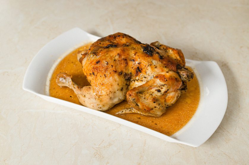 What Happens to the Liquid When You Cook Chicken?