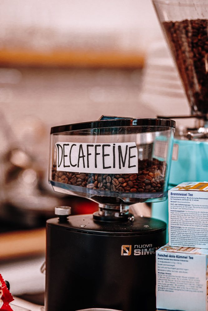 6. Decaf Coffee Can Still Offer Benefits