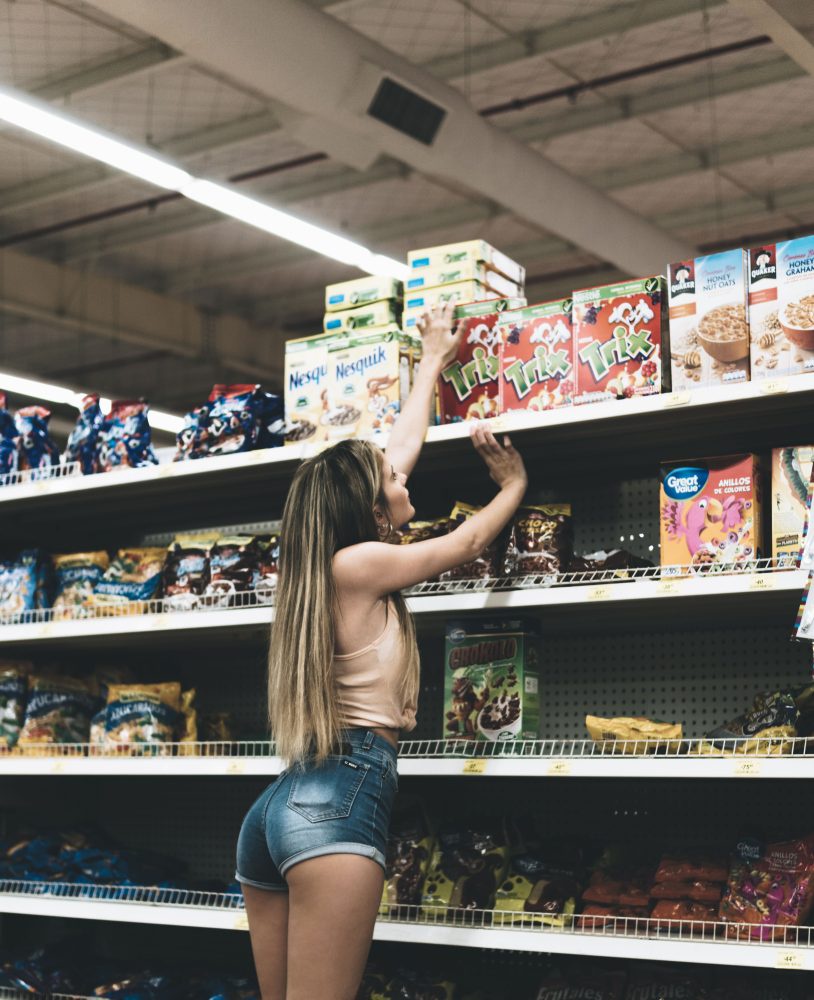6. Trix Cereal