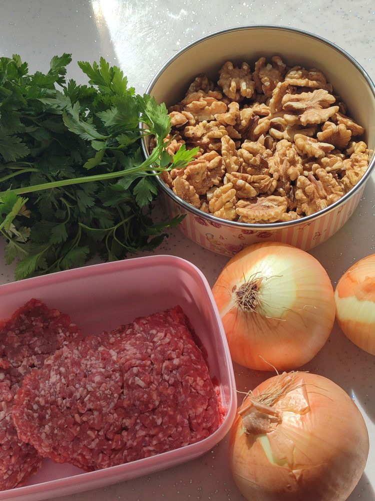 2. You Buy Ingredients for Meals You Never Actually Make
