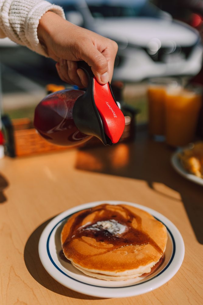 IHOP Deals Can Make Pancakes More Competitive