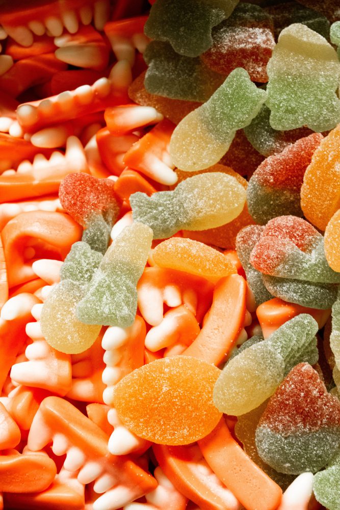 5. Candy Corn Is an Inexpensive Seasonal Alternative