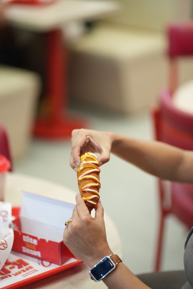 6. Corn Dogs