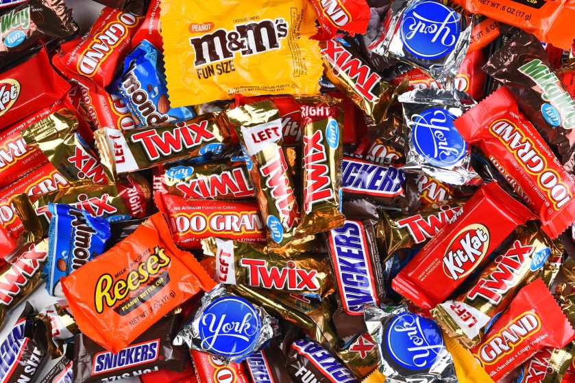 5. Bulk Stores May Offer Better Value for Large Candy Bowls