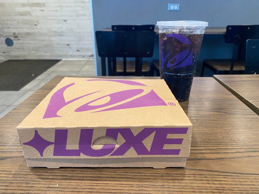 Taco Bell: Boxes Can Offer More Value Than Ordering Separately