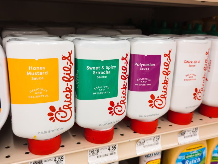 5. Mix Chick-fil-A Sauces for a Custom Dip