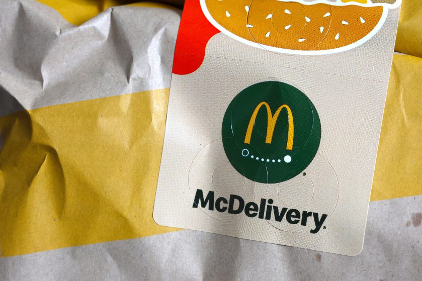 5. Use Pickup Instead of Delivery When Possible