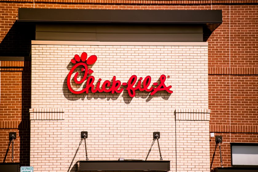 6. Chick-fil-A Medium Mac & Cheese: Around $5