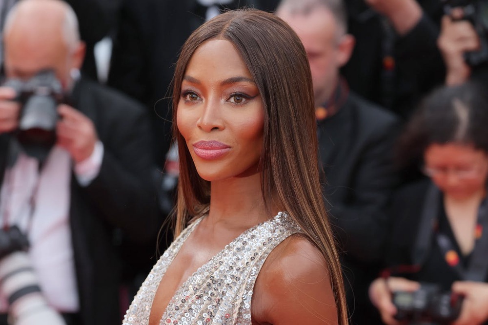 Naomi Campbell Is Collaborating WithFast Fashion Retailer