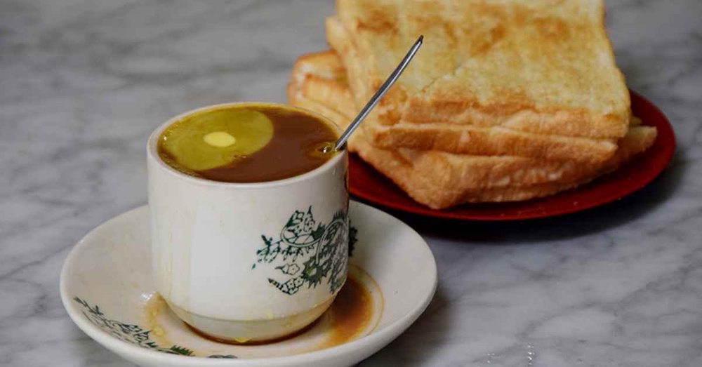 Ini Kisah Disebalik Butter Coffee Istimewa Daripada Hiap Yak Tea Shop