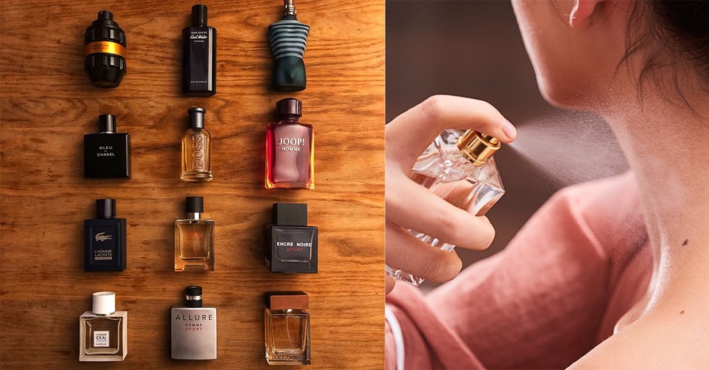 Ketahanan Bau Berbeza, Ketahui Perbezaan Antara Minyak Wangi EDT, EDP